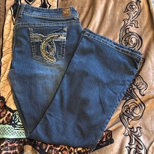 Women's Wallflower Vintage 17R Bootcut